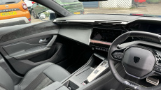 Peugeot 408 1.6 Plug-in Hybrid 225 GT 5dr e-EAT8 Hatchback